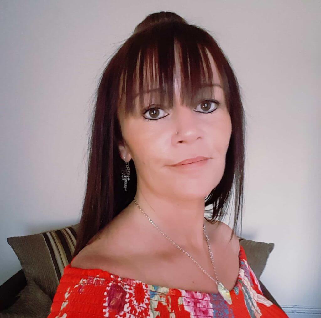 Tammie after losing 5½ stone with Shake That Weight
