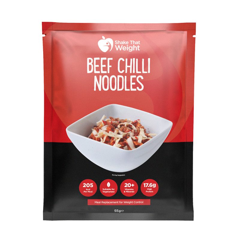 Beef Chilli Noodles