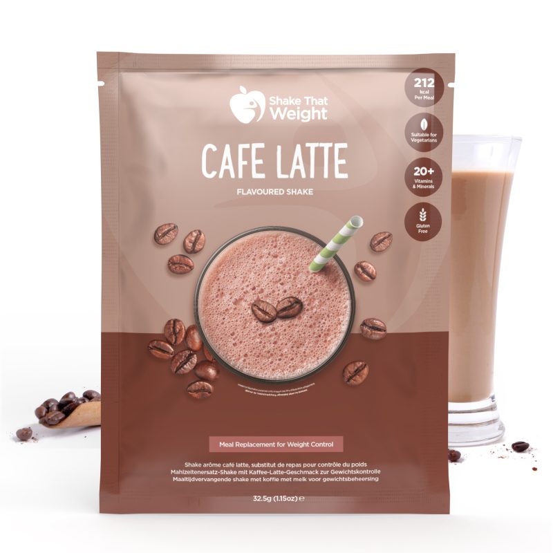 Café Latte Shake