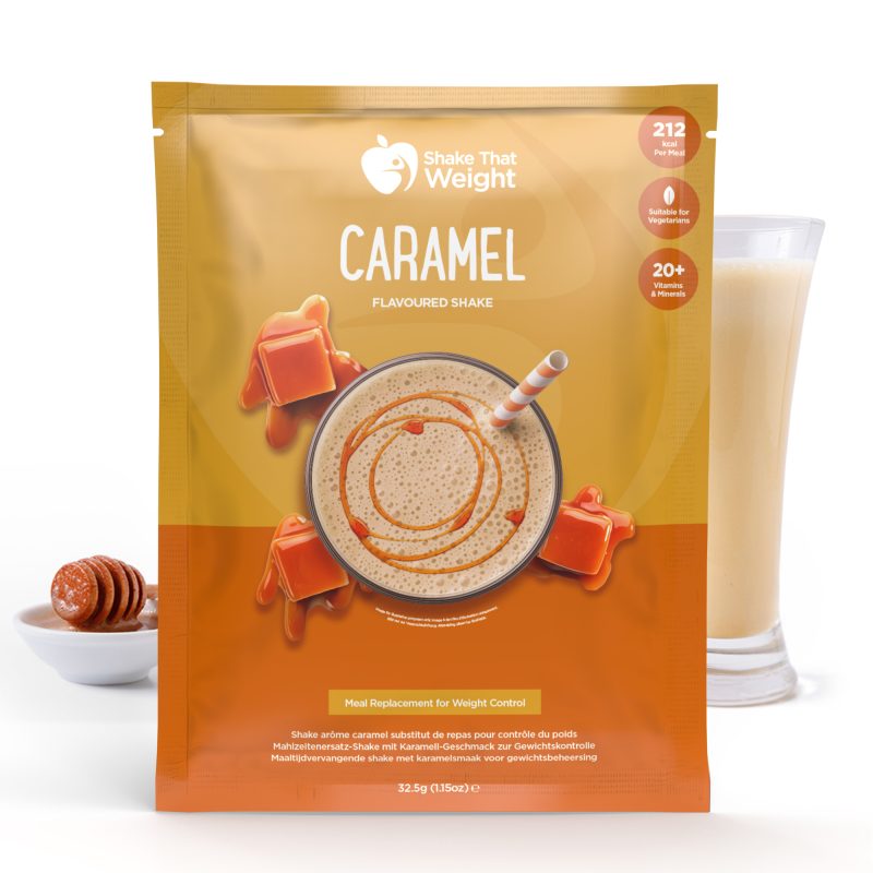 Caramel Shake