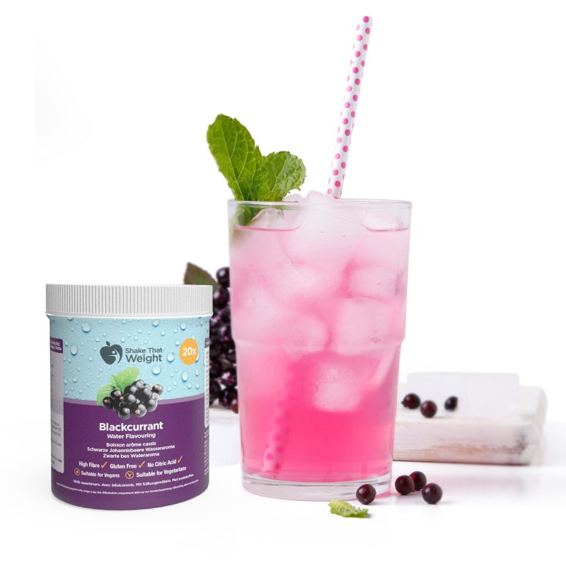 Blackcurrant Water Flavouring
