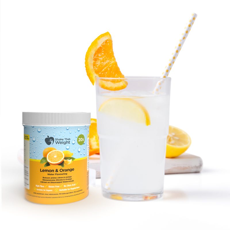Lemon and Orange Water Flavouring