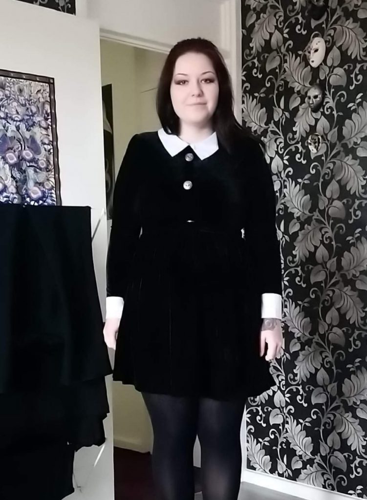 Natalia after losing 5 stone with Shake That Weight