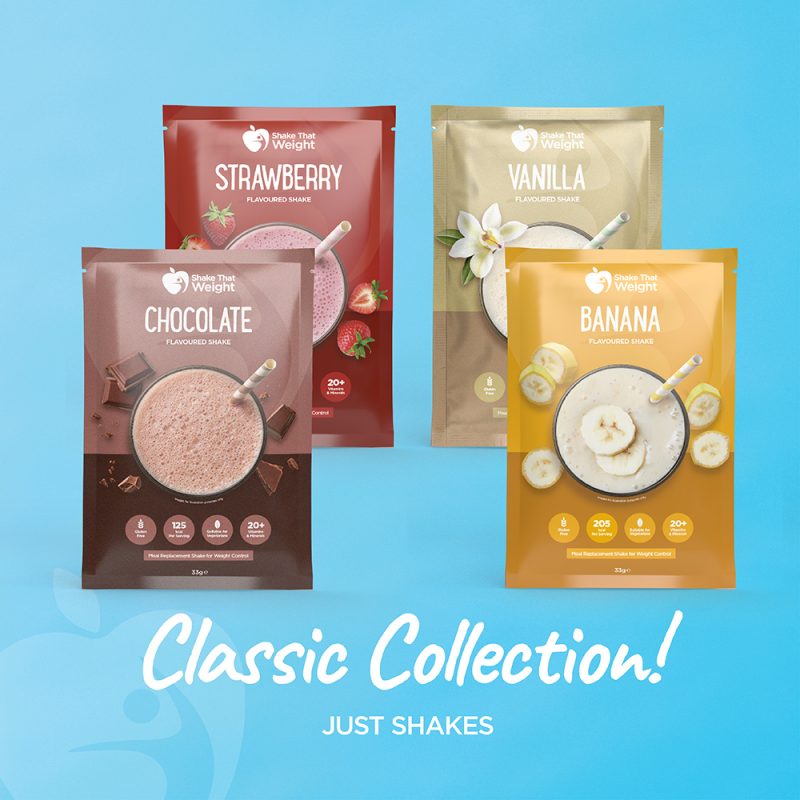 21x Classic Shake Bundle