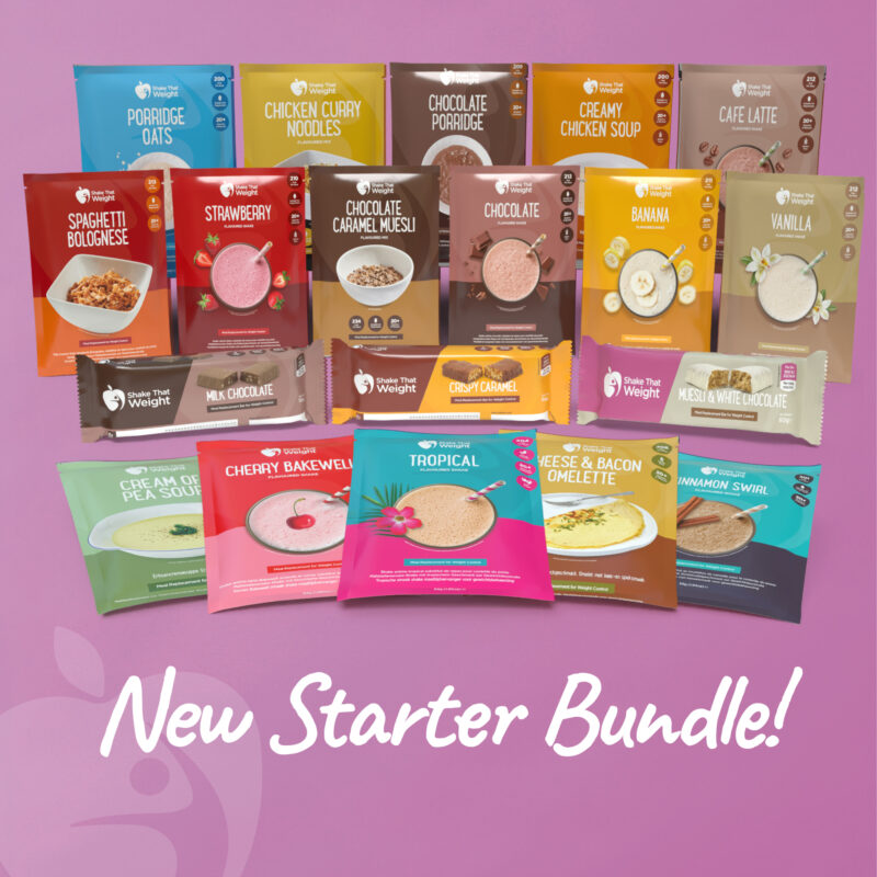 21x New Starter Selections bundle