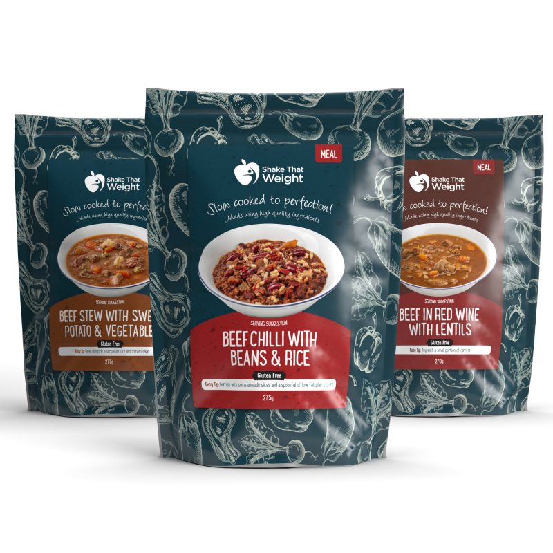 Beefie Bundle – 3 Meals