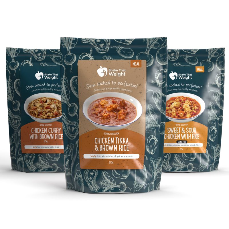 Takeaway Favourites – 3 Meals