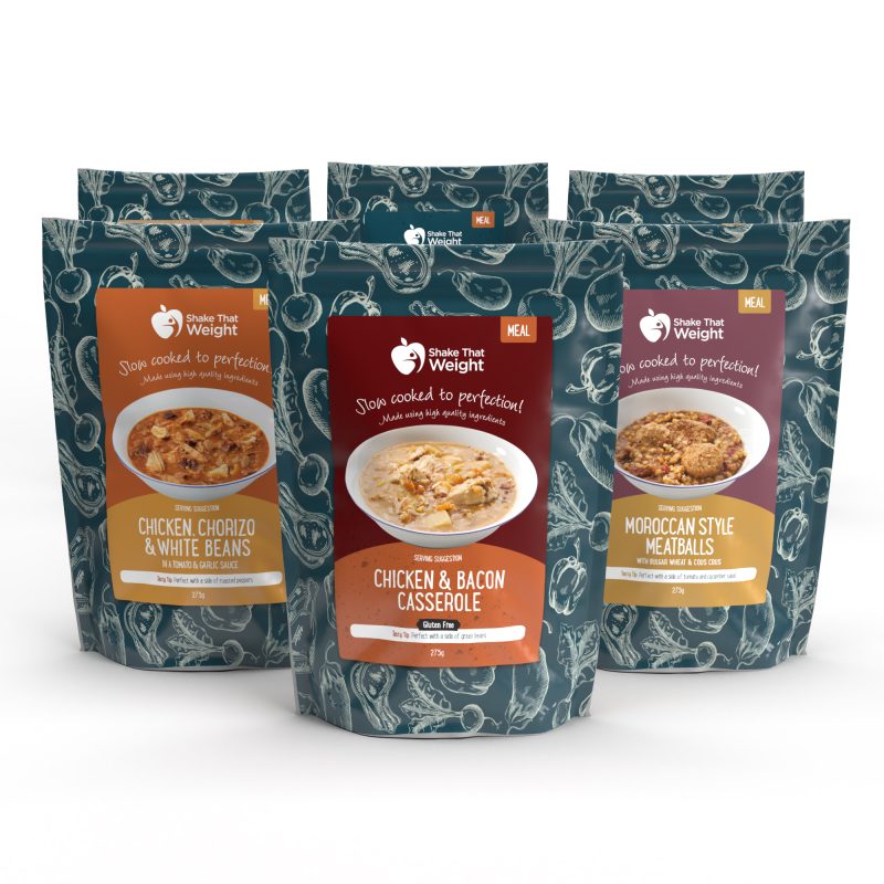 Chicken Lovers Bundle – 6 Meals