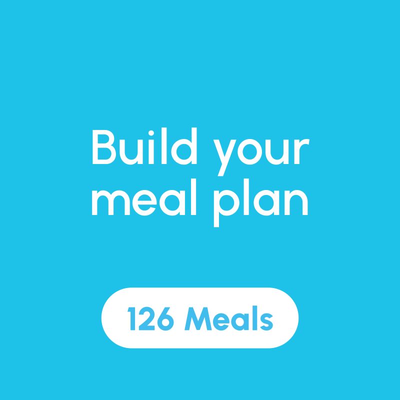 Pick 126 Meals