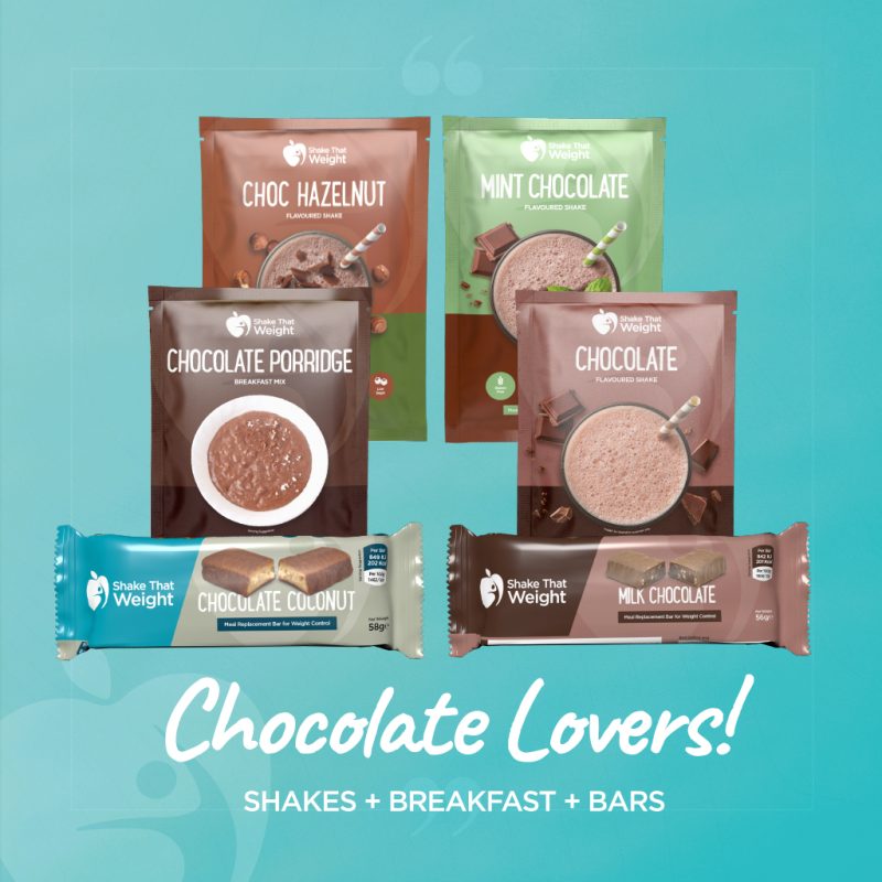 21x Chocolate Lovers Bundle