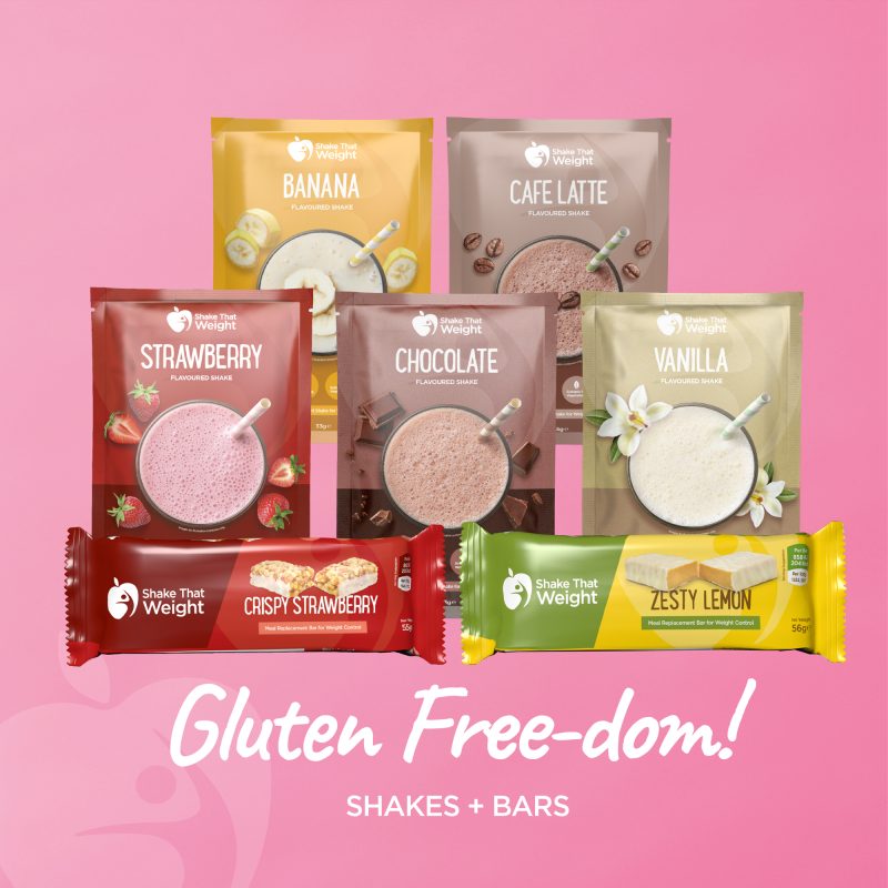 21x Gluten Free Meal Bundle