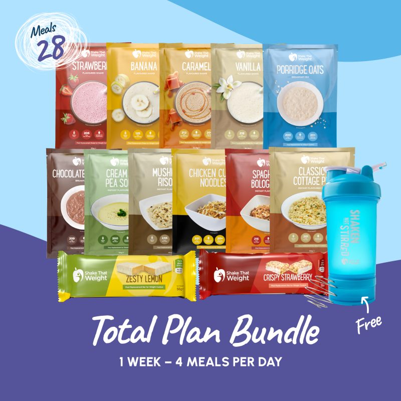 28x Total Plan Meal Bundle