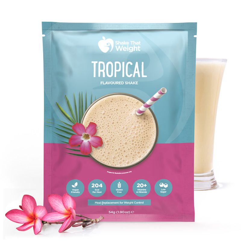 Tropical Shake