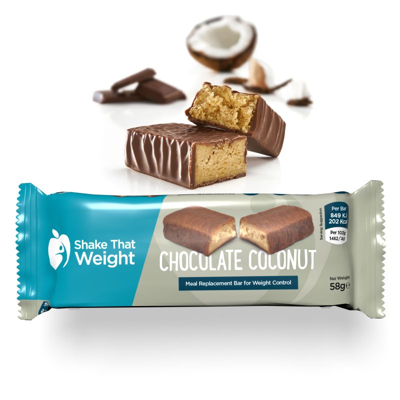 Chocolate Coconut Meal Bar