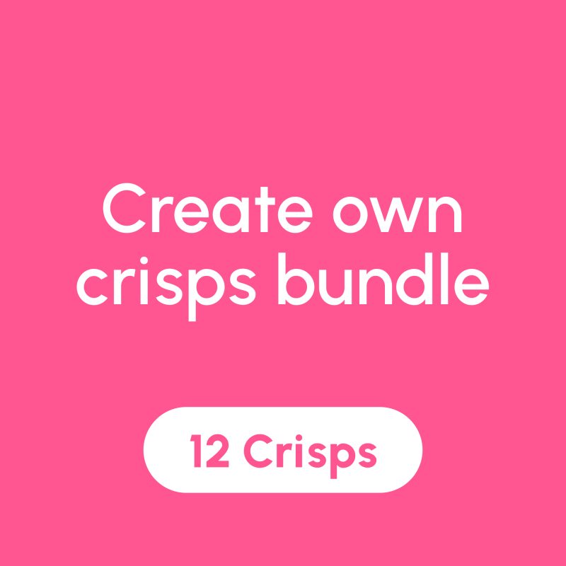 Pick 12 Crisps