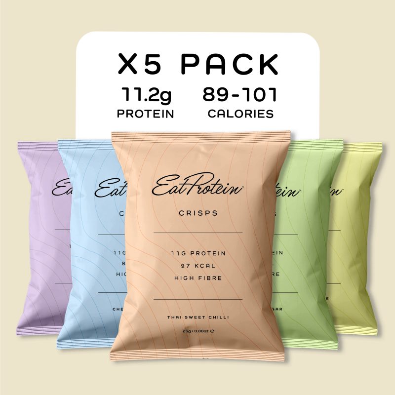 Crisps Taster Bundle - 5 Packs