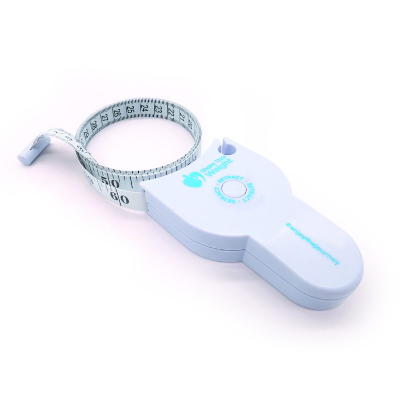 Retractable Body Measuring Tape  – 60 inch / 150cm
