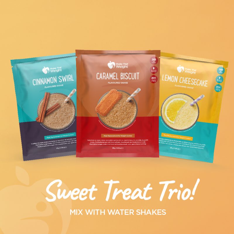 21x Sweet Treat Trio Bundle