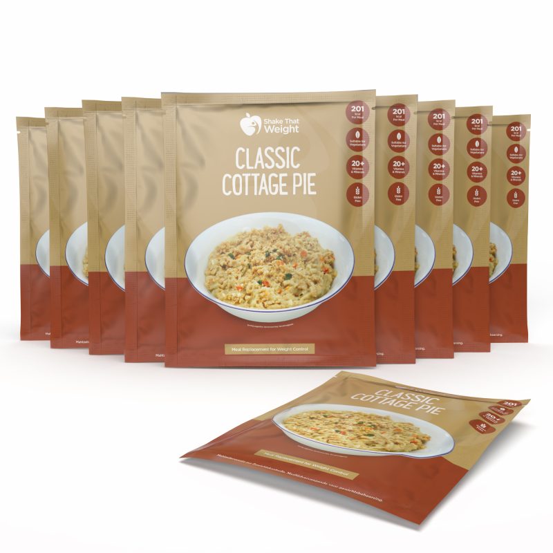 Cottage Pie - 10 Meal