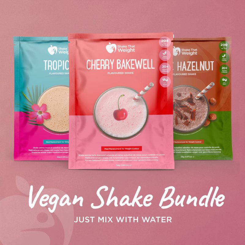 42x Vegan Meal Shakes Bundle