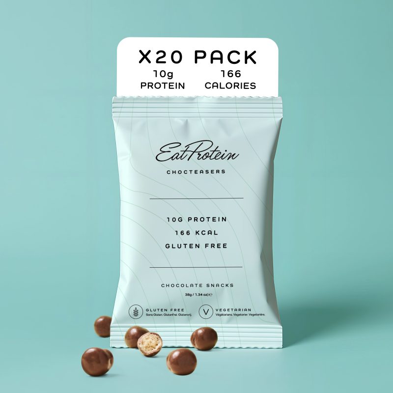 Chocteaser Protein Snack Balls (20 Servings)