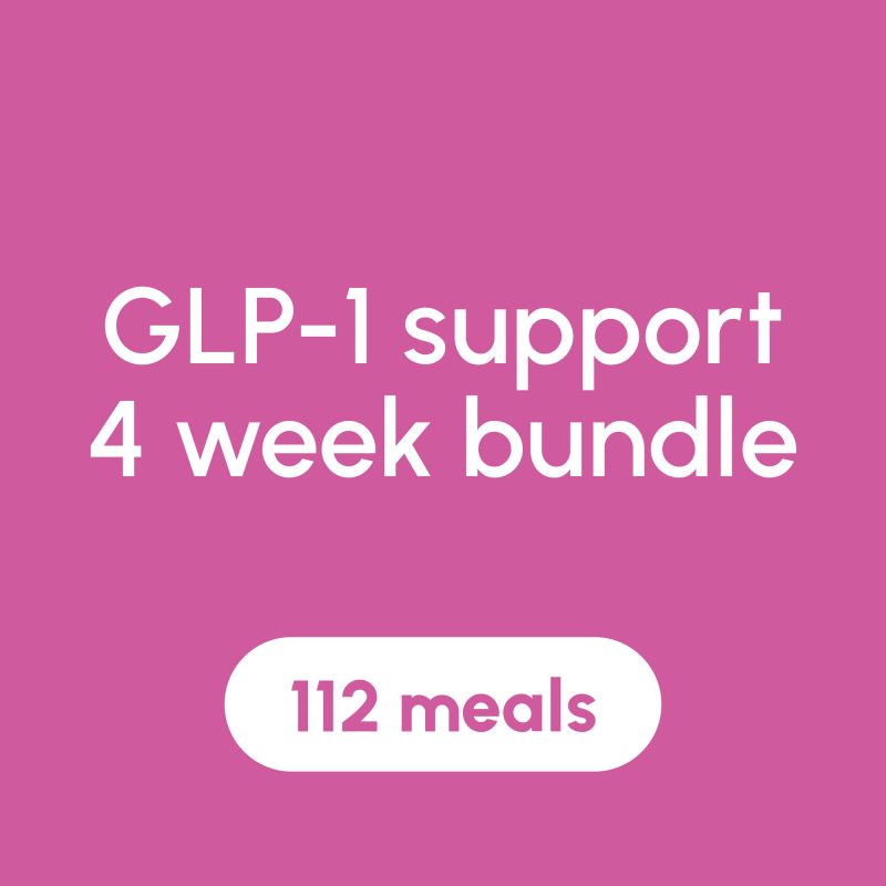 GLP-1 - 4 weeks