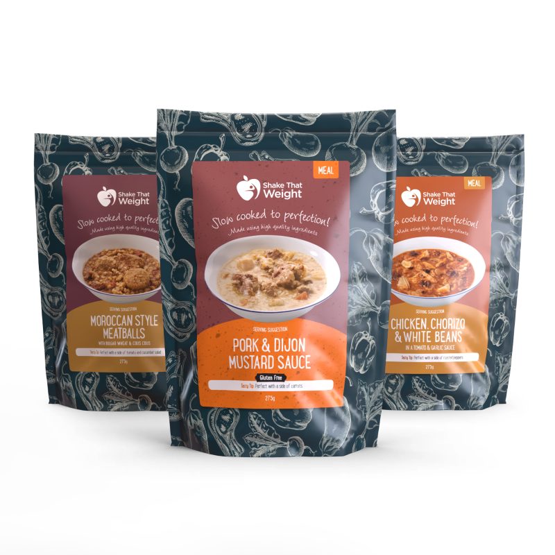 Worldwide Flavours Bundle – 3 Meals