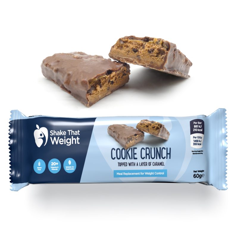Cookie Crunch Meal Bar