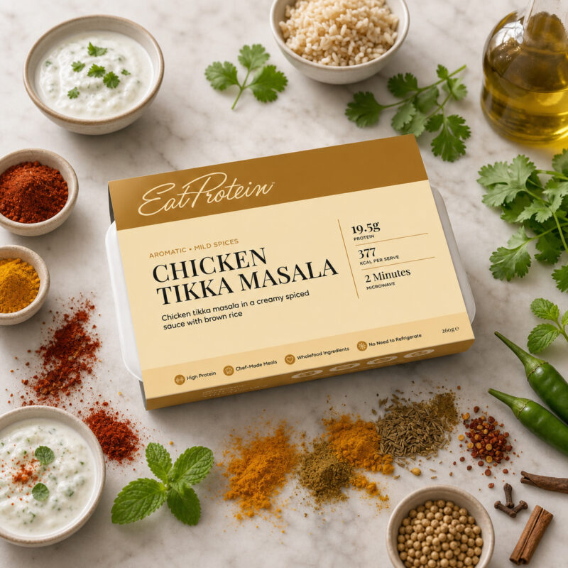 Chicken Tikka Ready Meal