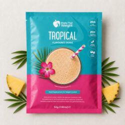 Tropical Shake sachet